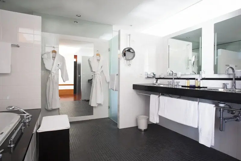 Victoria Jungfrau Grand Hotel & Spa - Chambres