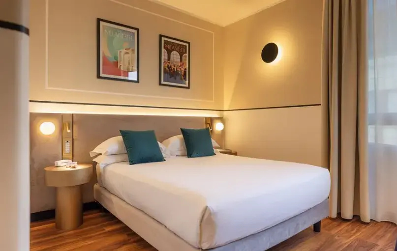 Canada Hotel - Chambres