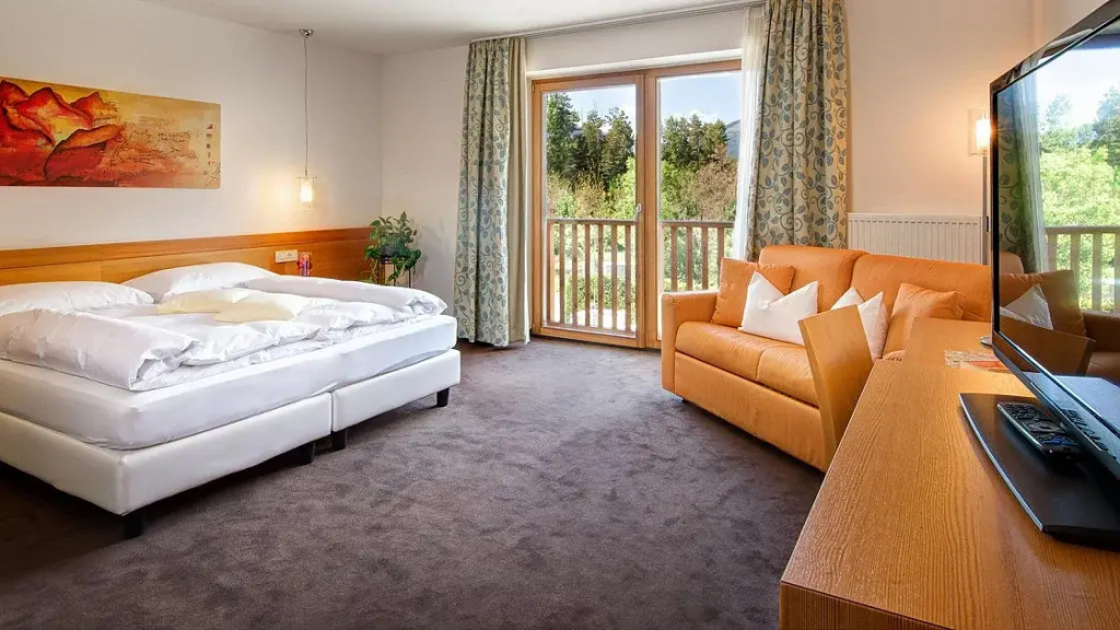 Garden Park Hotel - Chambres