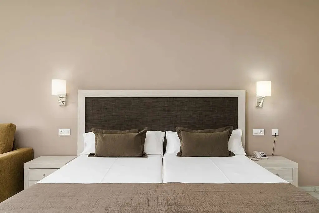 AluaSun Costa Park - Chambres