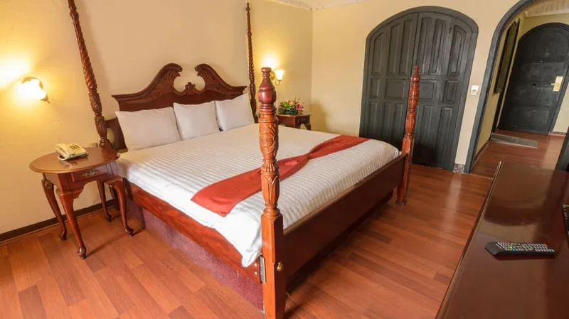 Hotel Castillo Santa Cecilia - Chambres