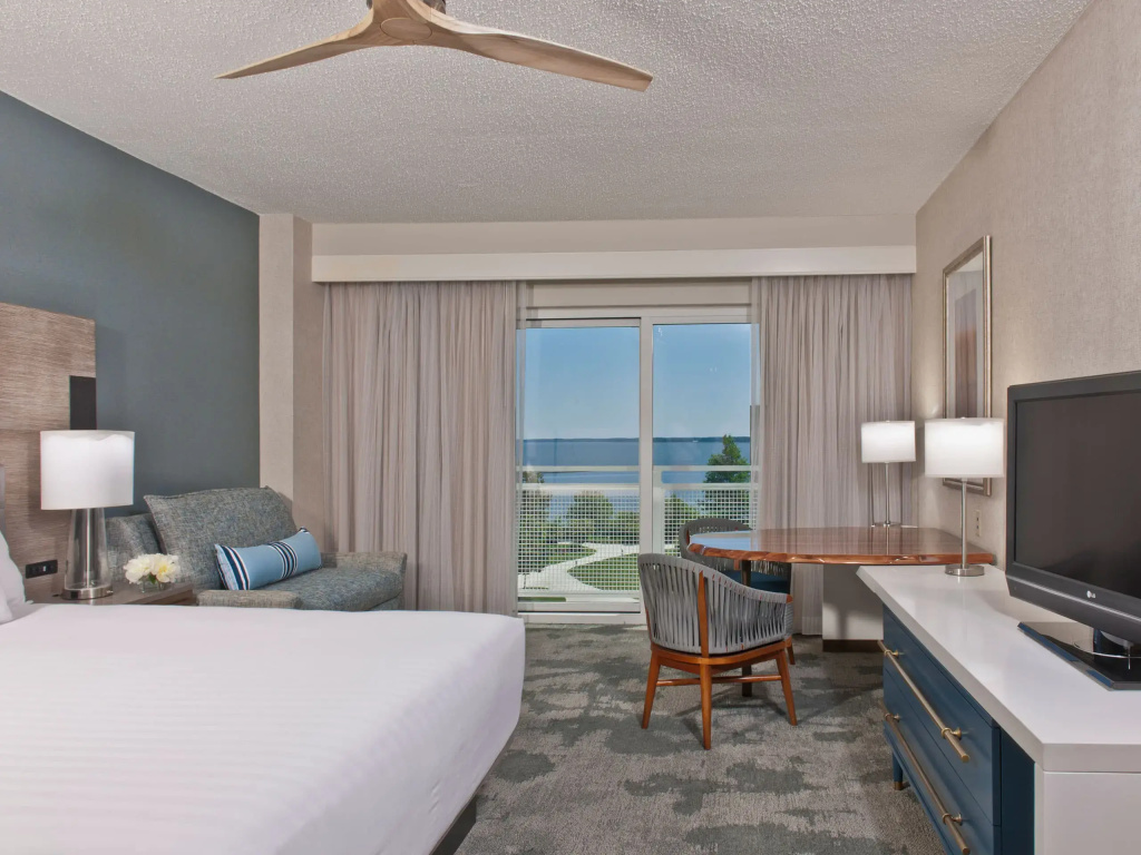 Hyatt Regency Chesapeake Bay - Chambres