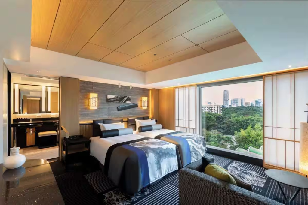 Hotel New Otani Tokyo, The Main 사진 72