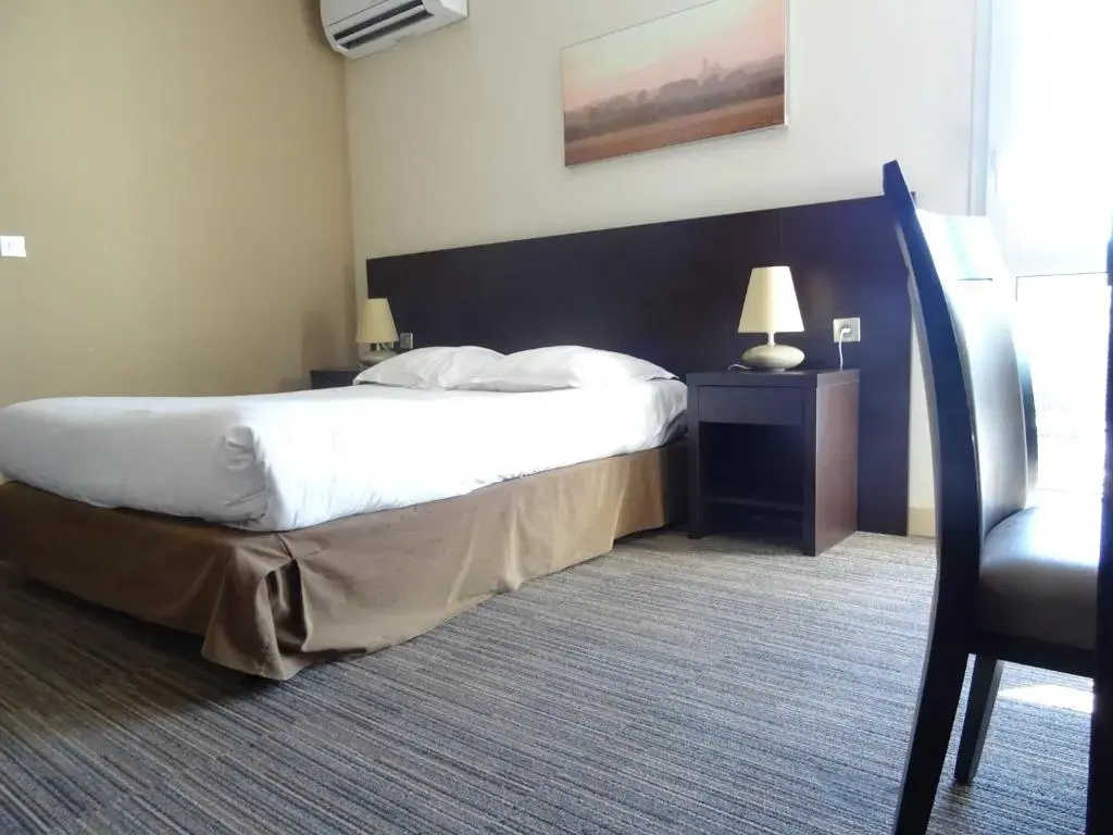 SOWELL HOTELS Domaine de la Petite Isle - Chambres