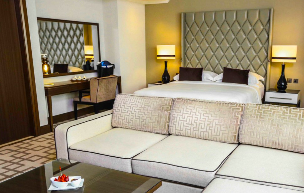 Al Maha Arjaan Hotel Apartment By Rotana
