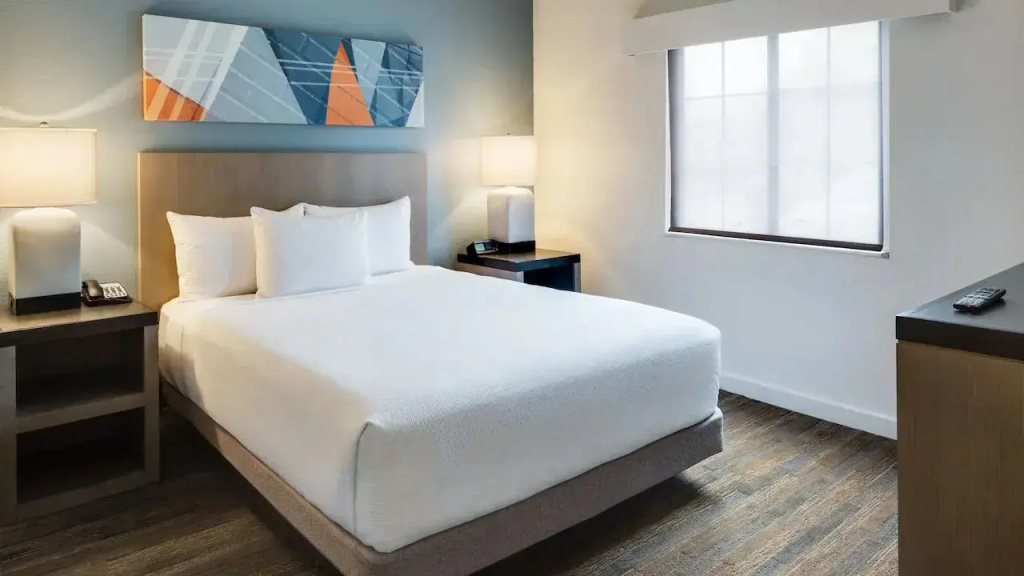 HYATT house Boston/Waltham - Chambres