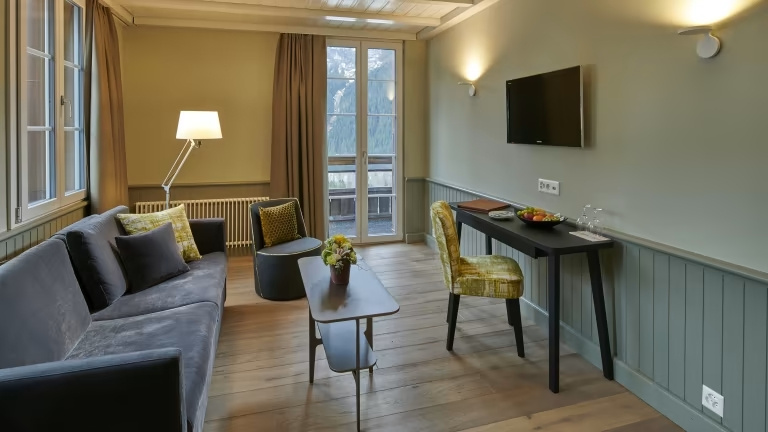 Double Junior Suite (twin beds)
