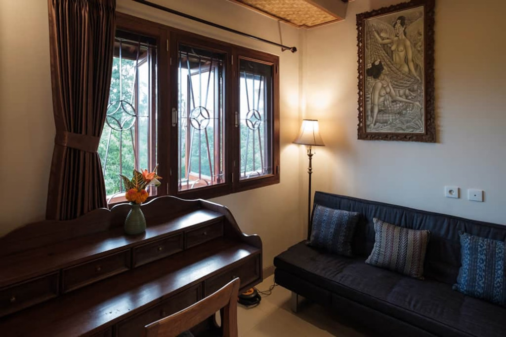 Murni's Houses and Spa - Chambres