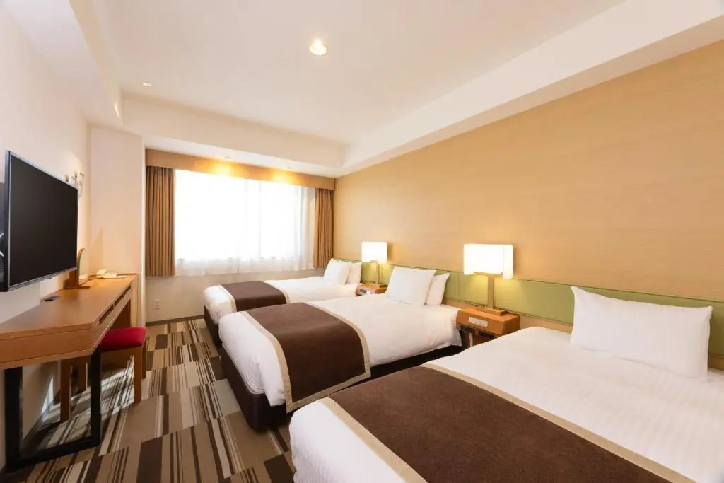 Hotel the Lutheran Room Type - STANDARD, TRIPLE