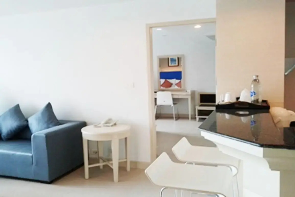 Sunshine Vista - Chambres