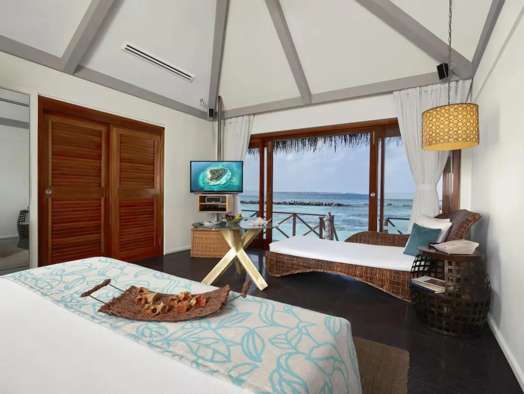 Taj Coral Reef Resort & Spa