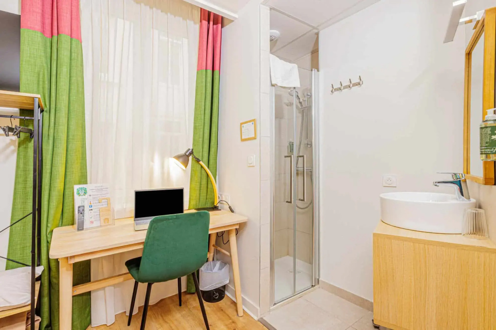 Hotelo Lyon Ainay - Chambres