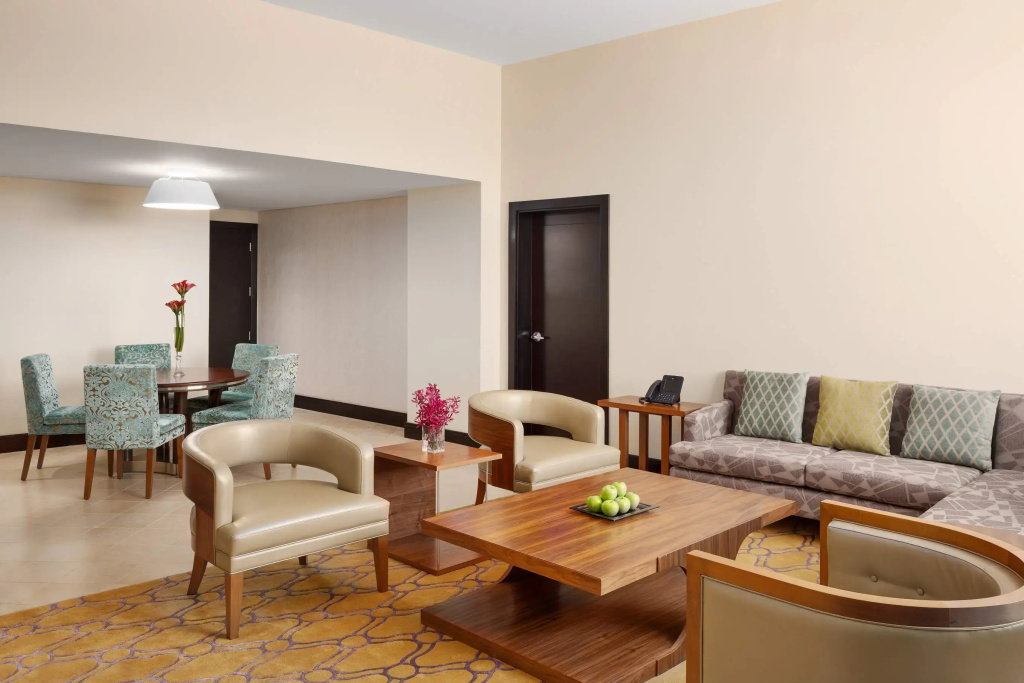 Millennium Hail Hotel - Chambres