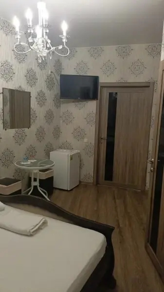 Standard Double room (twin beds)