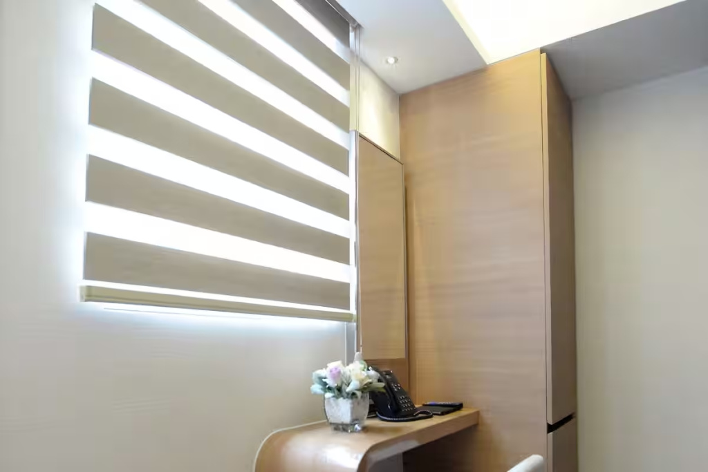 Bridal Tea House Hotel Yau Ma Tei Arthur Street - Chambres