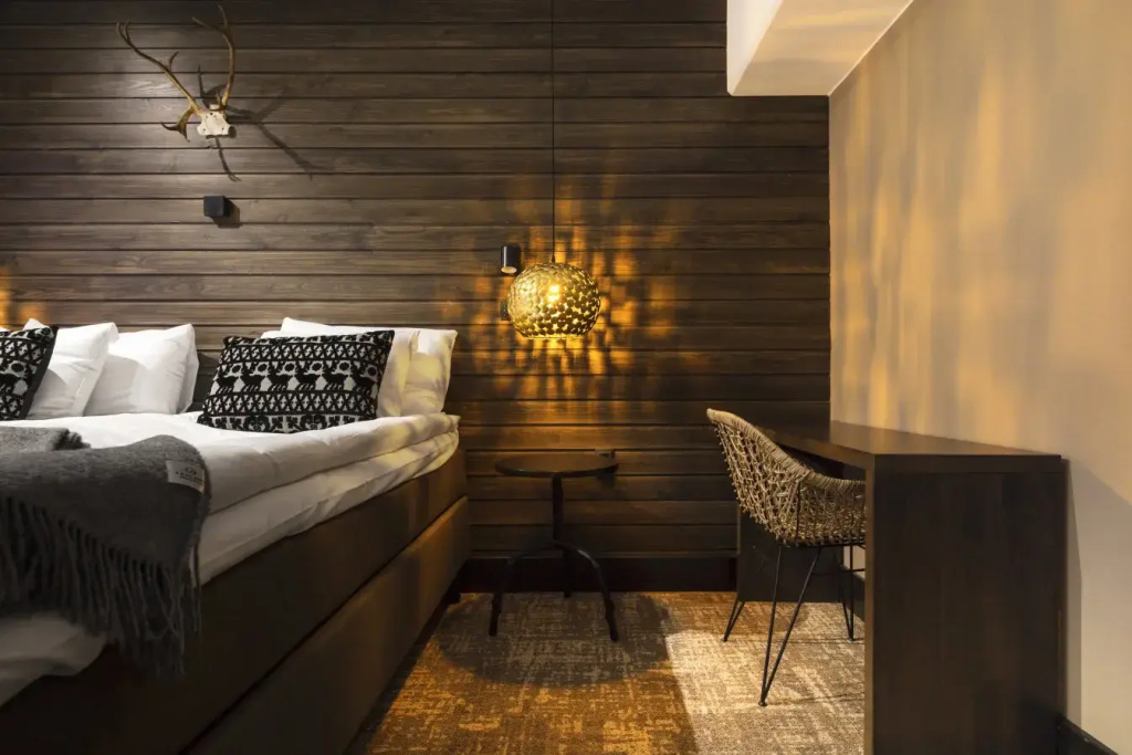 Lapland Hotels Sky Ounasvaara - Chambres