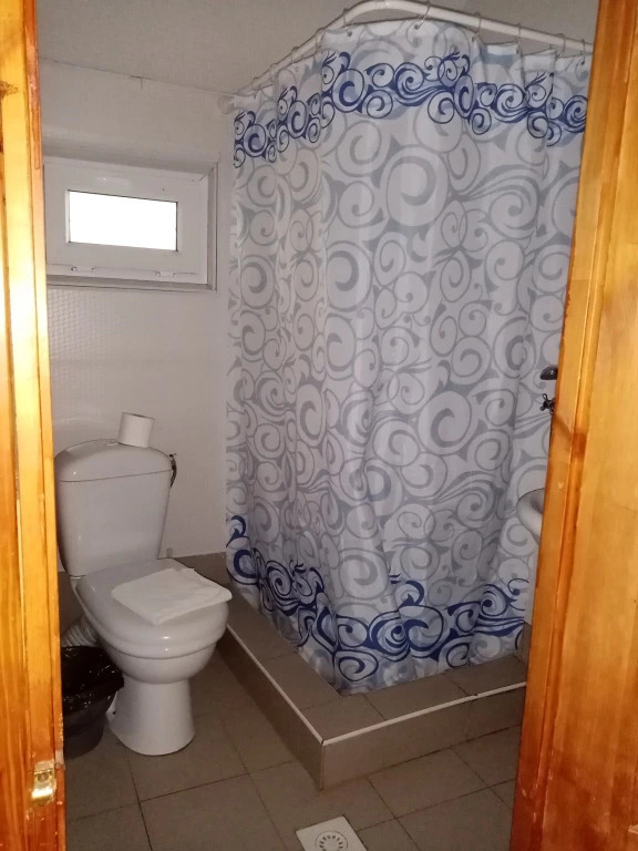 Четырёхместный домик с балконом в Гостевой дом