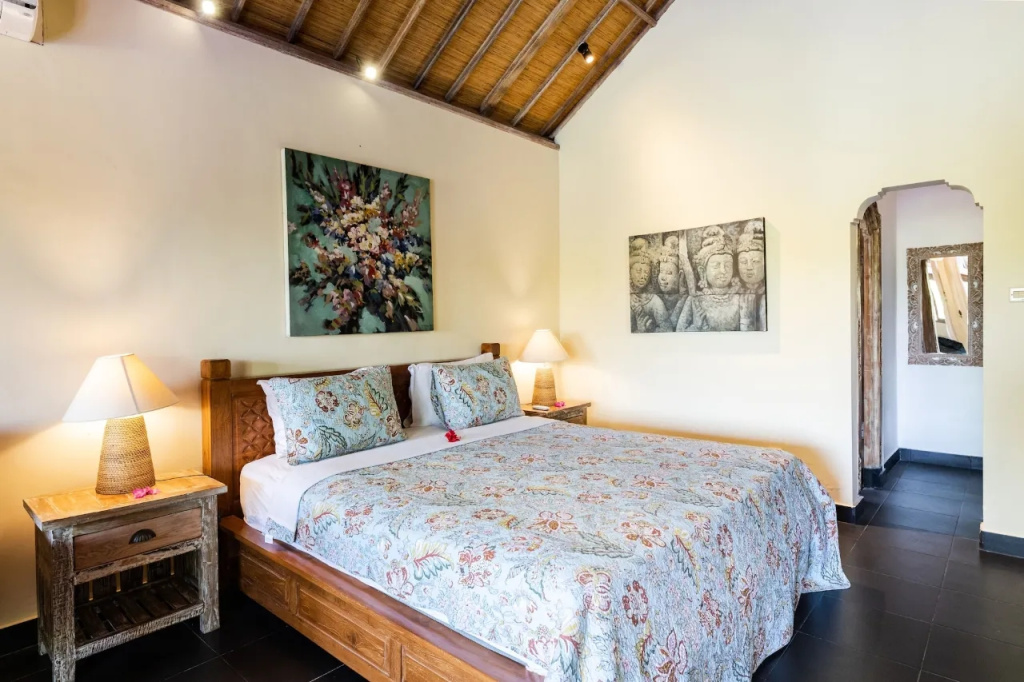 Bella Quadruple Villa