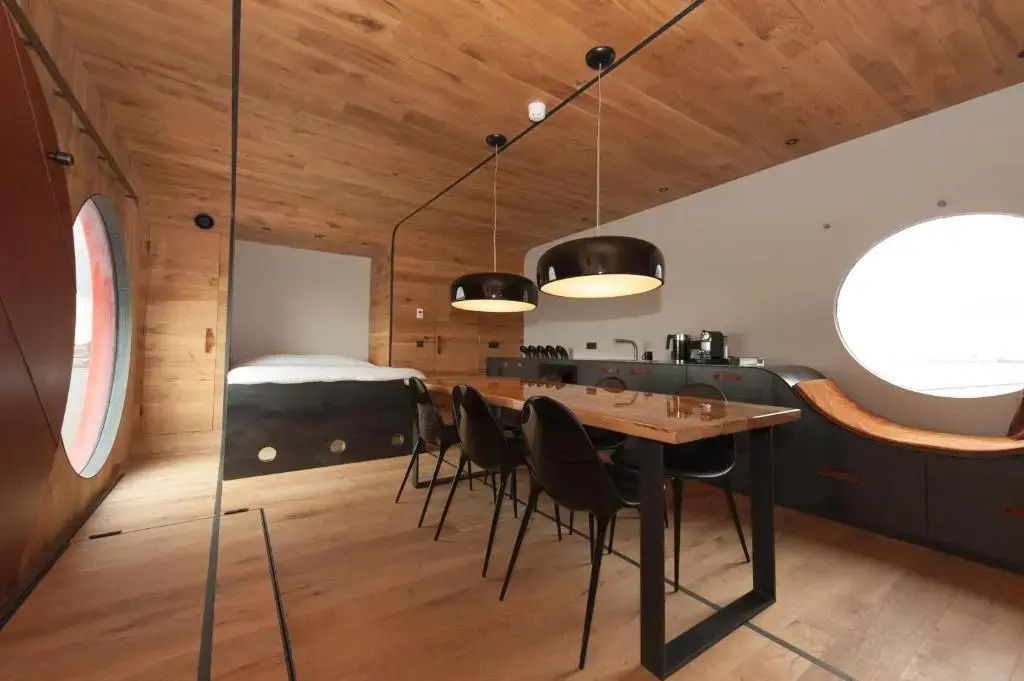 Botel - Chambres