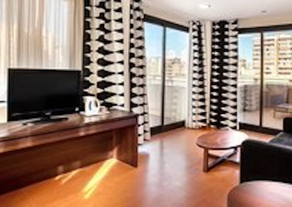 Magic Aqua Rock Gardens - Chambres
