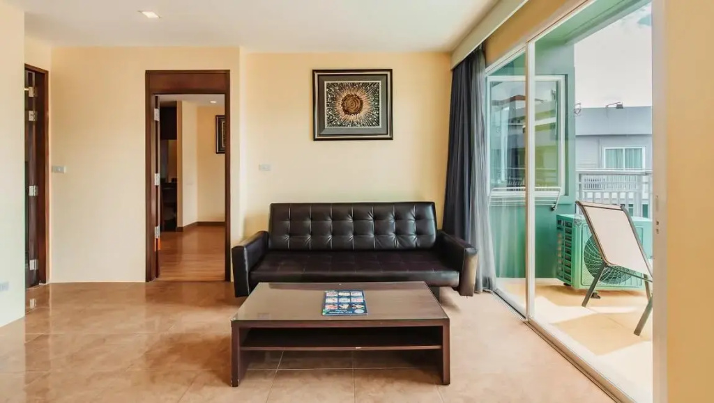 Elite Suites Patong Hotel - Chambres