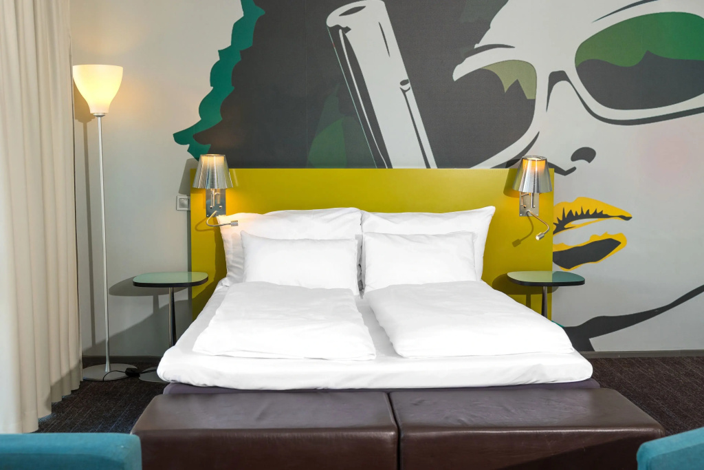 Comfort Hotel Kristiansand - Chambres
