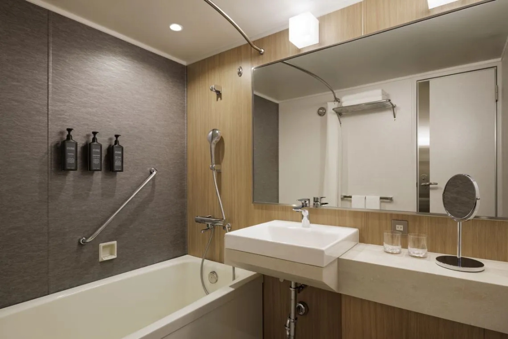 Sheraton Miyako Hotel Osaka 사진 26