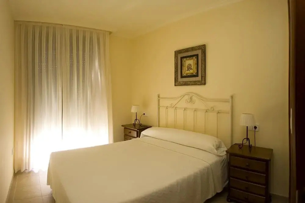 Hotel Spa Atlantico - Chambres