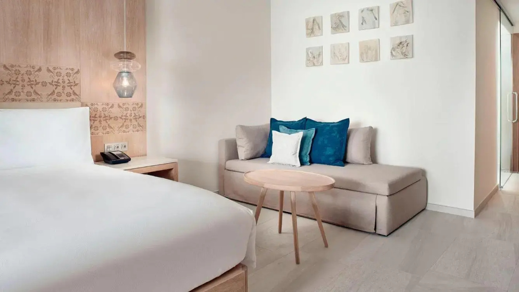 JW Marriott Cancun Resort & Spa - Chambres