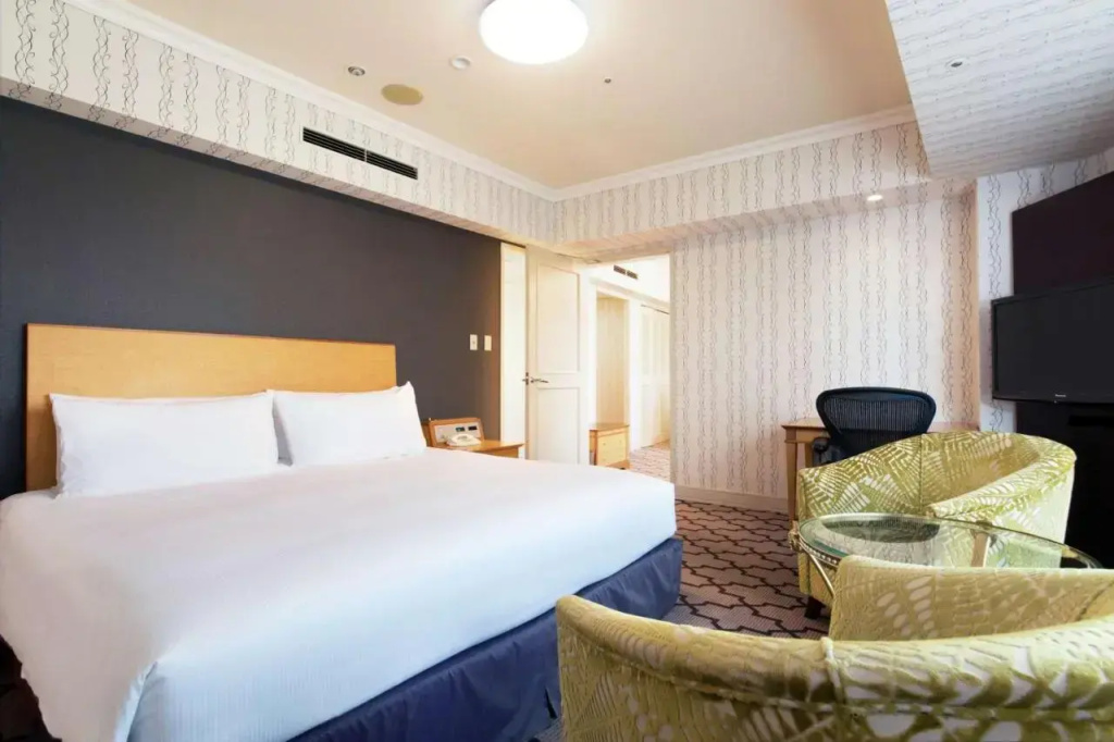 Hilton Tokyo Narita Airport - Général