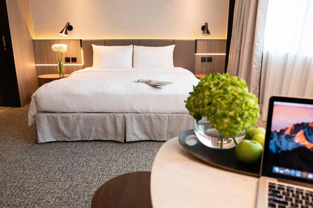 Nathan Hotel - Chambres