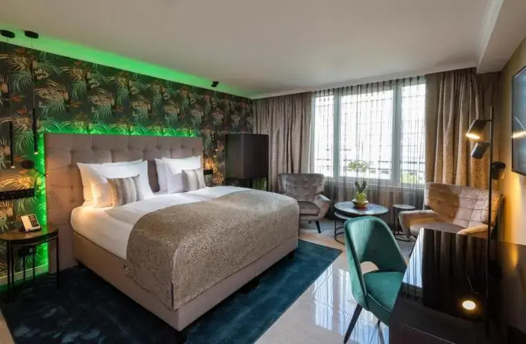 Hotel Palace Berlin - Chambres