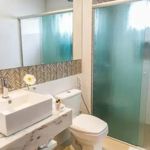 Nadai Confort Hotel e Spa - Chambres