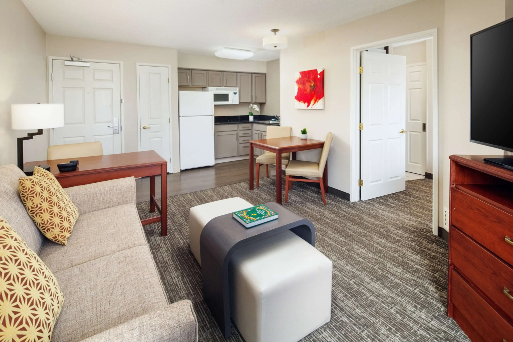 Homewood Suites by Hilton Columbus-Dublin - Général