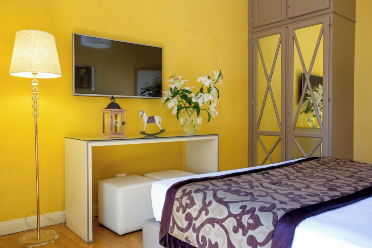 Boutique Hotel del Corso - Chambres