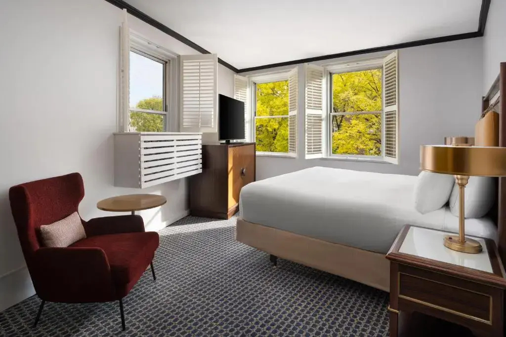 Hilton Orrington / Evanston - Général
