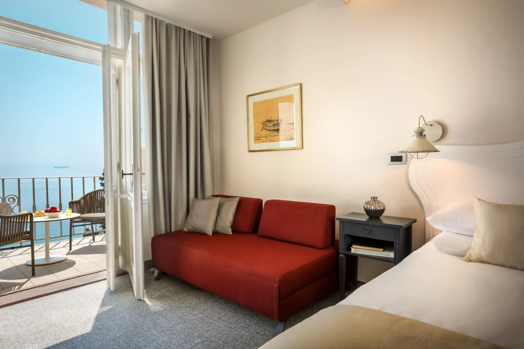 Hotel Lungomare Opatija - Liburnia - Général