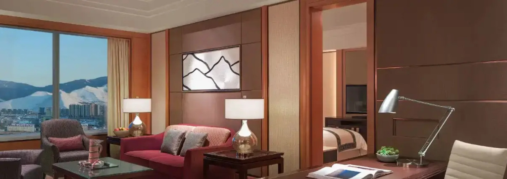 Shangri-La Ulaanbaatar - Chambres