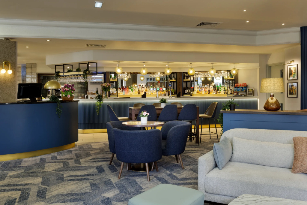 DoubleTree by Hilton Manchester Airport - Général