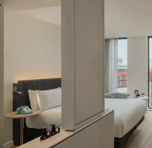 INNSiDE by Meliá Manchester - Chambres