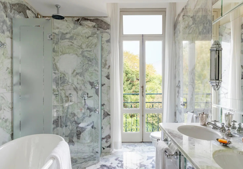 Grand Hotel Tremezzo - Chambres