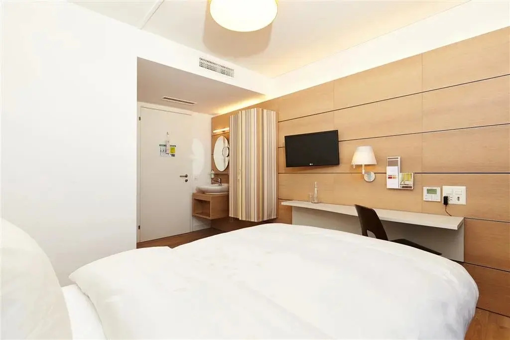 Steinenschanze Charming City & Garden Hotel - Chambres