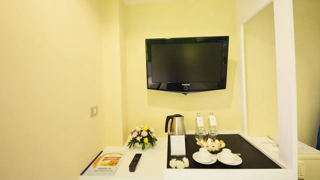 The Beach Boutique House - Chambres