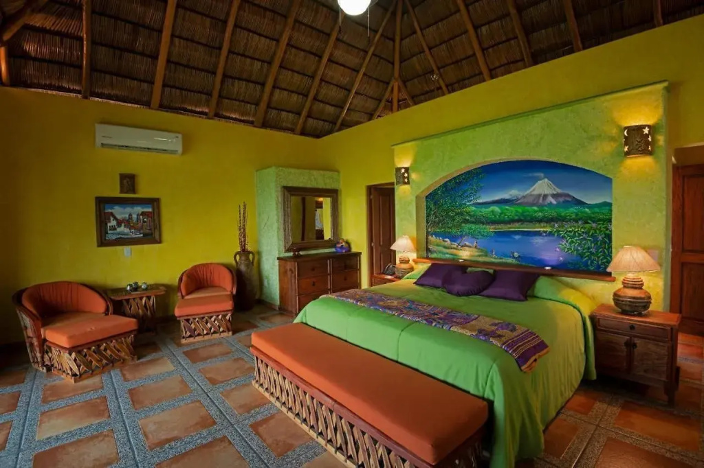 Deluxe Double Villa (full double bed)