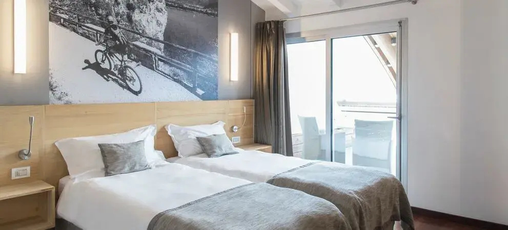 Sport Boutique room