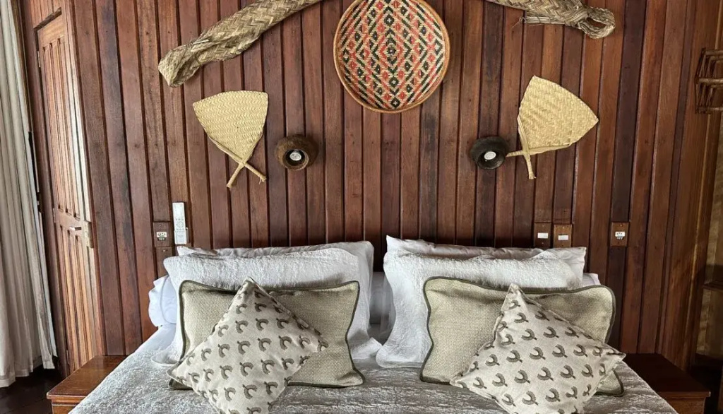Panoramic Double Bungalow (full double bed)
