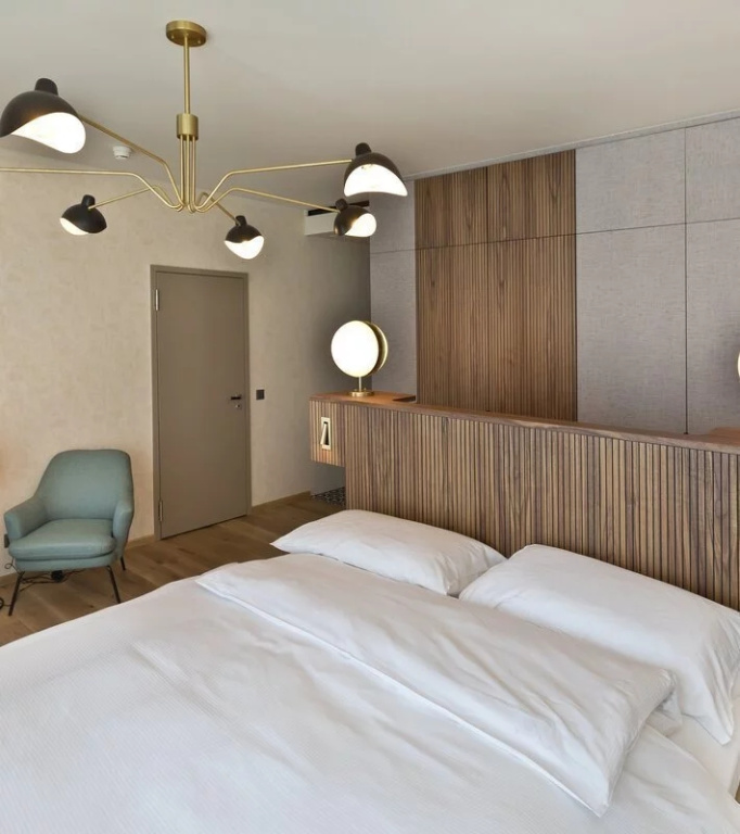 La Palma au Lac - Chambres
