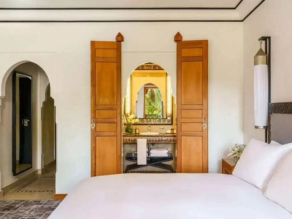 Sofitel Marrakech Palais Imperial & Spa - Chambres