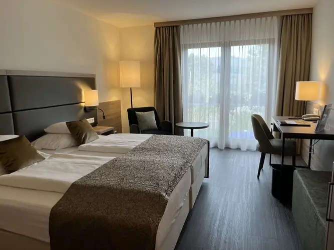 Flair Park-Hotel Ilshofen - Chambres
