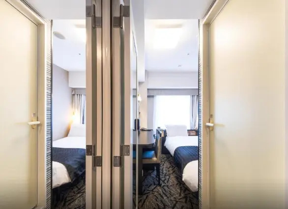 APA Hotel Yodoyabashi Ekimae 사진 11